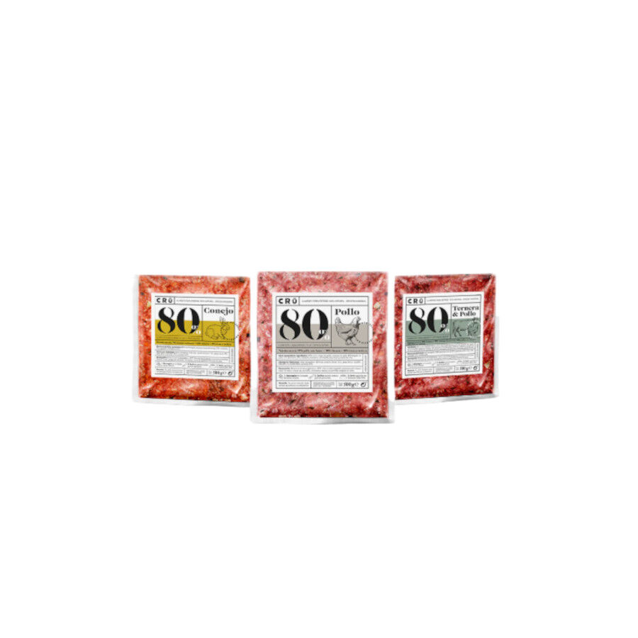 Super CRU Box para perro, , large Imagen numero 1